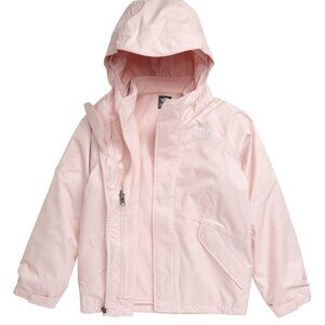 NWT The North Face Toddler 3-in-1 Triclimate Jacket – Waterproof Shell + Fleece